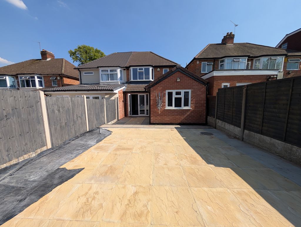 Gibbins Road Selly Oak